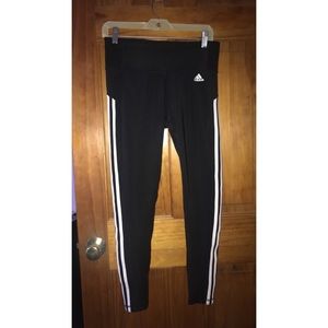 Adidas leggings.